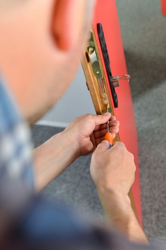 Door Latch Repair Service