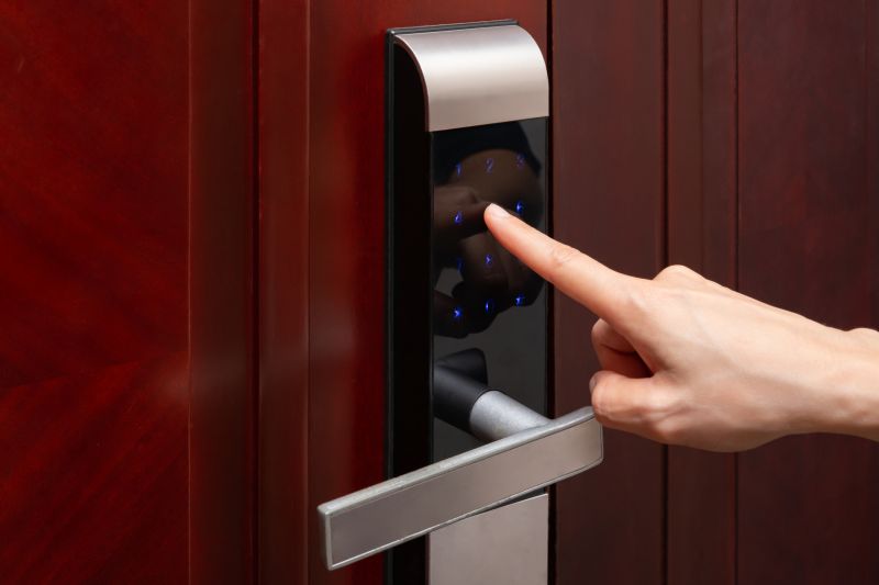 Secure Entry Systems
