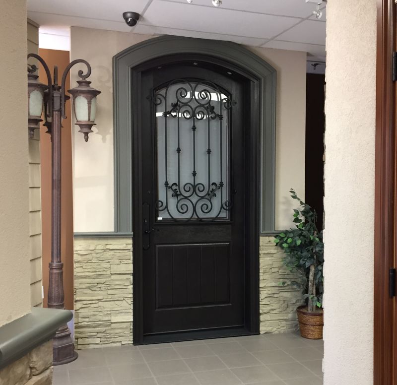 Fiberglass Door Replacement