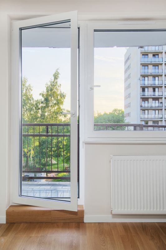 Sliding Glass Door Replacement detail